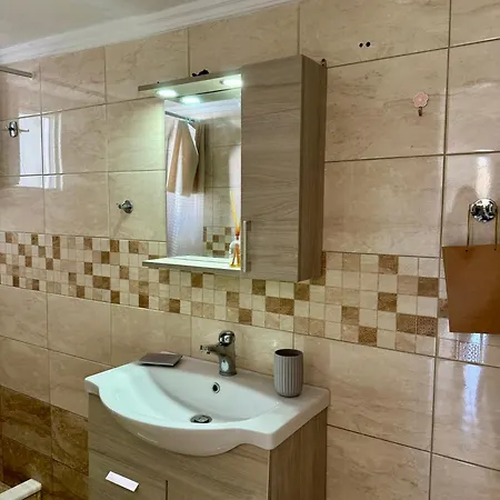 Sun & Sea Suites-apartments Agia Anna Naxos מלון דירות *