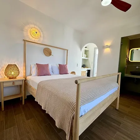 מלון דירות Sun & Sea Suites-apartments Agia Anna Naxos *