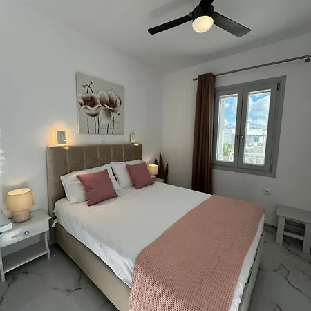 Sun & Sea Suites-apartments Agia Anna Naxos *