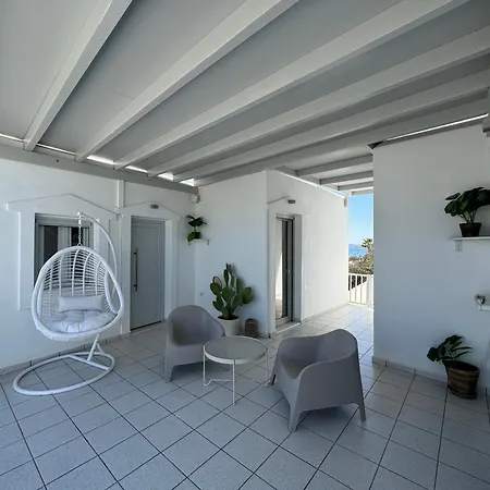 Sun & Sea Suites-apartments Agia Anna Naxos *