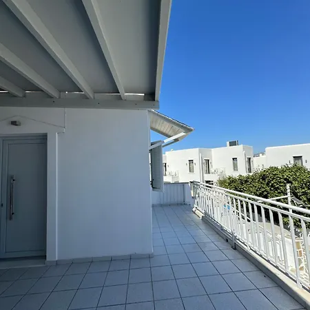 Sun & Sea Suites-apartments Agia Anna Naxos מלון דירות