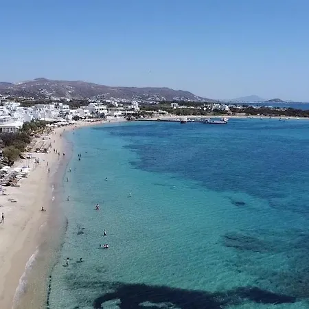 מלון דירות Sun & Sea Suites-apartments Agia Anna Naxos Agia Anna (Naxos)