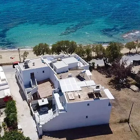 Sun & Sea Suites-apartments Agia Anna Naxos *