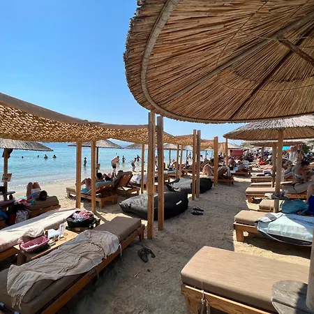 מלון דירות Sun & Sea Suites-apartments Agia Anna Naxos 3*