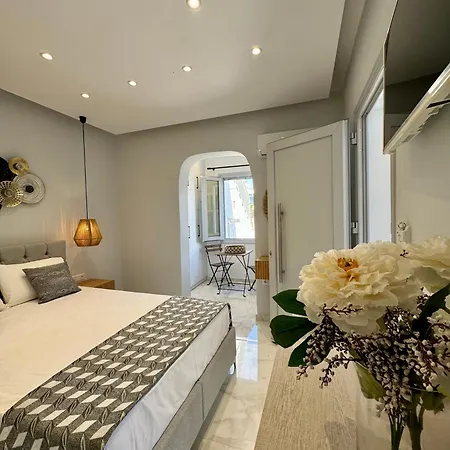 Sun & Sea Suites-apartments Agia Anna Naxos * Agia Anna (Naxos)