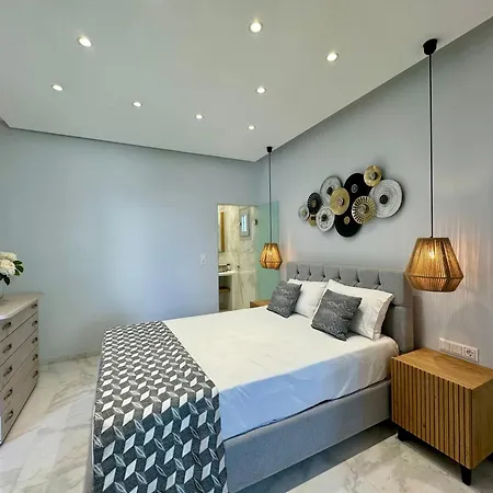 Aparthotel Sun & Sea Suites-apartments Agia Anna Naxos *