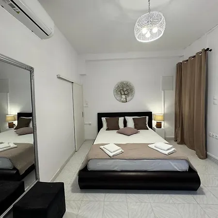 Sun & Sea Suites-apartments Agia Anna Naxos מלון דירות