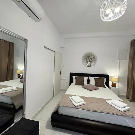 מלון דירות Sun & Sea Suites-apartments Agia Anna Naxos