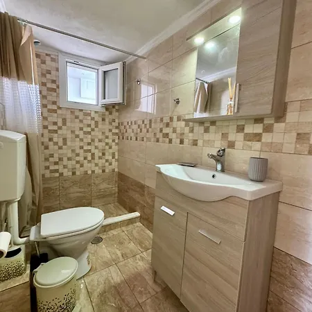 Sun & Sea Suites-apartments Agia Anna Naxos מלון דירות