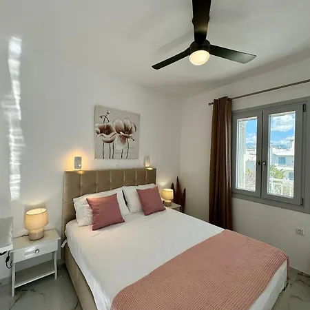 Sun & Sea Suites-apartments Agia Anna Naxos 3*