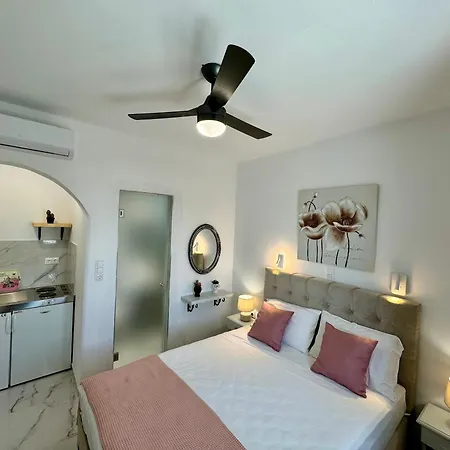 Sun & Sea Suites-apartments Agia Anna Naxos