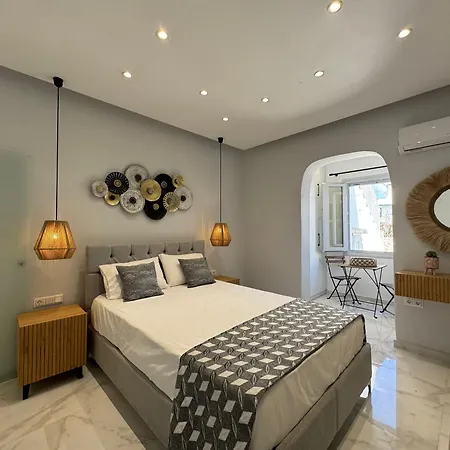 Aparthotel Sun & Sea Suites-apartments Agia Anna Naxos Agia Anna (Naxos)
