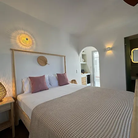 Sun & Sea Suites-apartments Agia Anna Naxos 3*