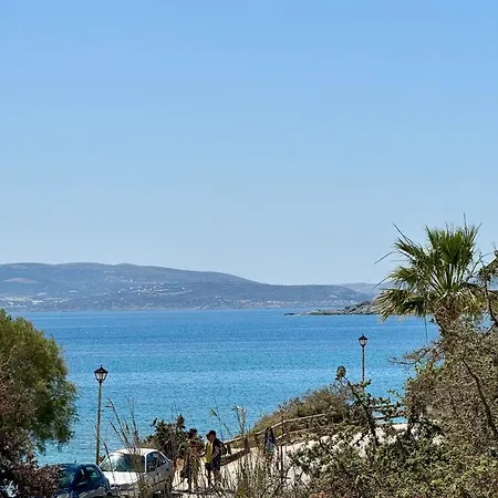 Sun & Sea Suites-apartments Agia Anna Naxos