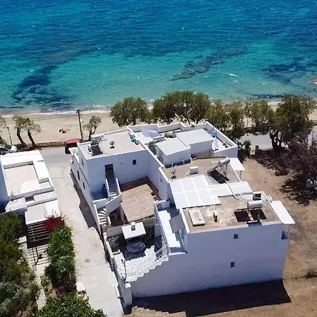 מלון דירות Sun & Sea Suites-apartments Agia Anna Naxos Agia Anna (Naxos)