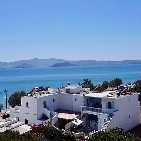 Sun & Sea Suites-apartments Agia Anna Naxos מלון דירות