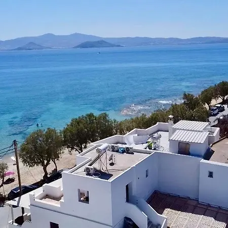 Sun & Sea Suites-apartments Agia Anna Naxos Aparthotel Agia Anna (Naxos)
