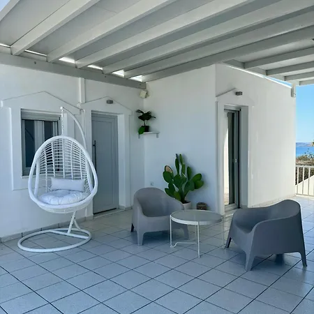 Sun & Sea Suites-apartments Agia Anna Naxos Agia Anna (Naxos)