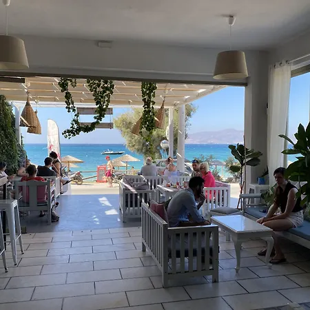 Sun & Sea Suites-apartments Agia Anna Naxos מלון דירות