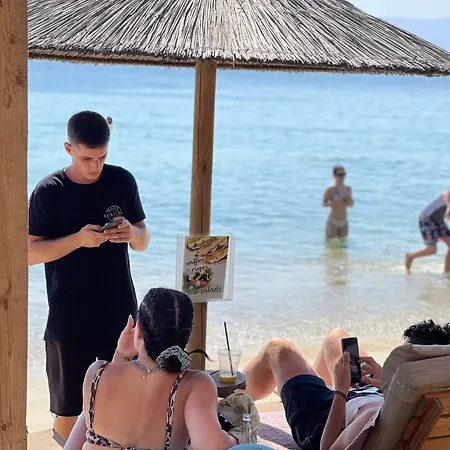 מלון דירות Sun & Sea Suites-apartments Agia Anna Naxos 3*