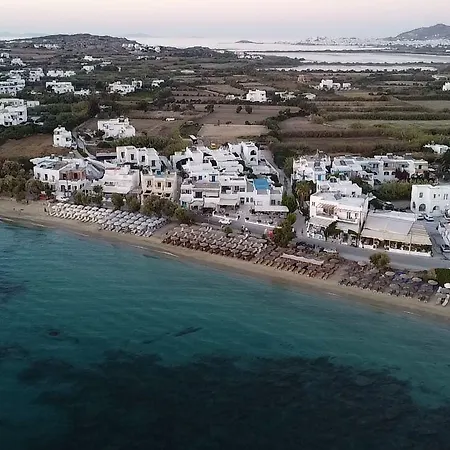 מלון דירות Sun & Sea Suites-apartments Agia Anna Naxos