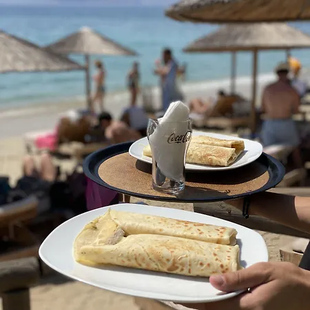 Sun & Sea Suites-apartments Agia Anna Naxos מלון דירות Agia Anna (Naxos)