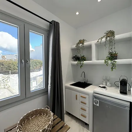 Sun & Sea Suites-apartments Agia Anna Naxos 3* Agia Anna (Naxos)