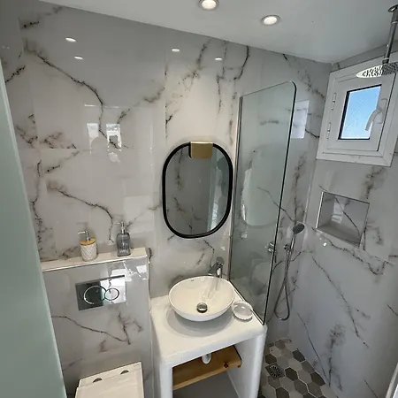 מלון דירות Sun & Sea Suites-apartments Agia Anna Naxos