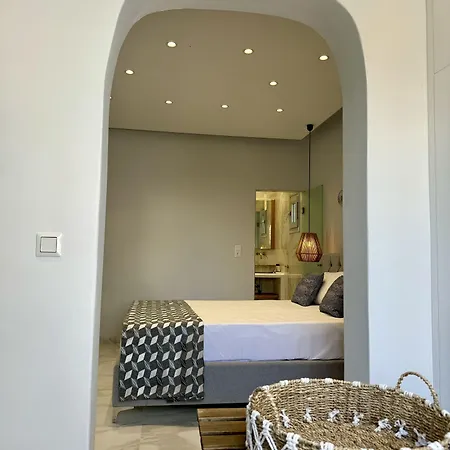 Sun & Sea Suites-apartments Agia Anna Naxos