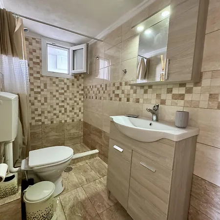 מלון דירות Sun & Sea Suites-apartments Agia Anna Naxos