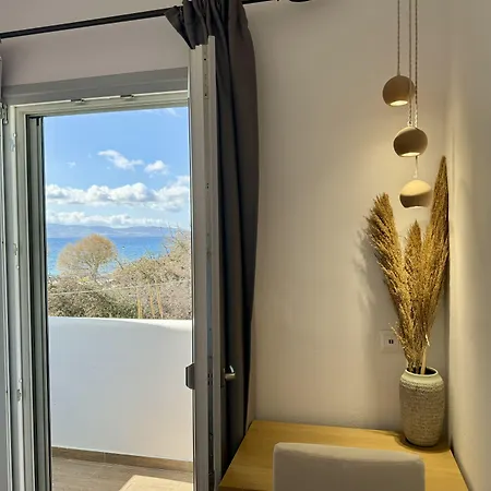 Sun & Sea Suites-apartments Agia Anna Naxos 3* Agia Anna (Naxos)