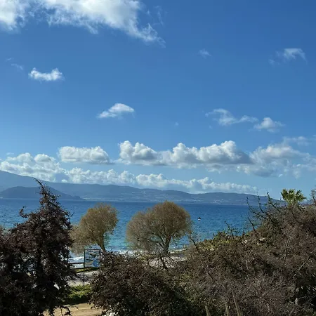 Sun & Sea Suites-apartments Agia Anna Naxos מלון דירות