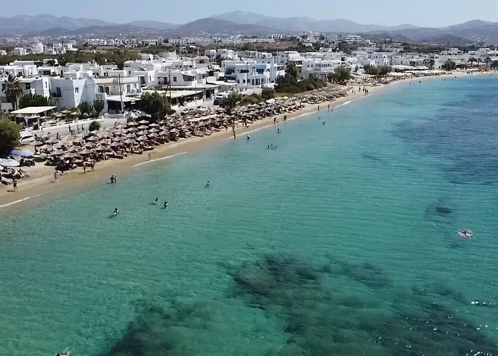 Sun & Sea Suites-apartments Agia Anna Naxos Agia Anna (Naxos)