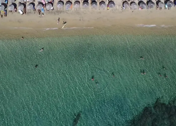 Sun & Sea Suites-apartments Agia Anna Naxos