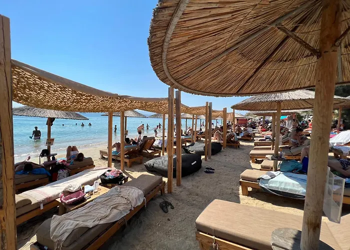 Aparthotel Sun & Sea Suites-apartments Agia Anna Naxos 3*