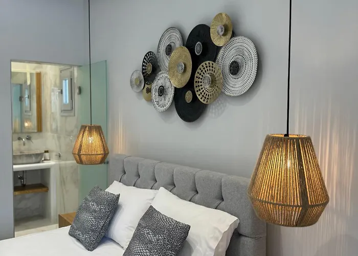 Aparthotel Sun & Sea Suites-apartments Agia Anna Naxos 3*