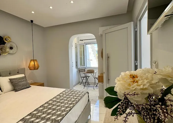 Sun & Sea Suites-apartments Agia Anna Naxos 3* Agia Anna (Naxos)