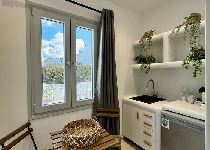 Aparthotel Sun & Sea Suites-apartments Agia Anna Naxos Agia Anna (Naxos)