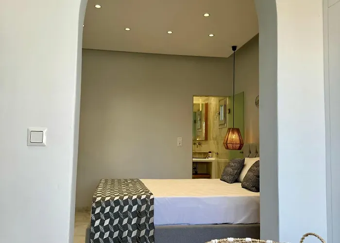 Sun & Sea Suites-apartments Agia Anna Naxos 3* Agia Anna (Naxos)