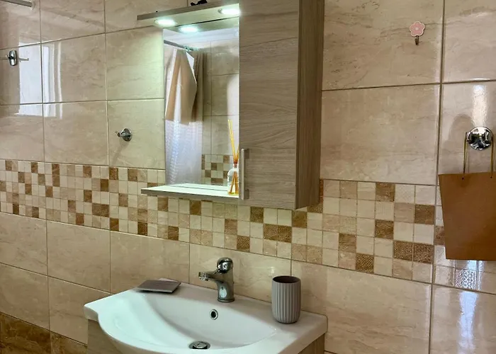 Sun & Sea Suites-apartments Agia Anna Naxos Aparthotel 3*