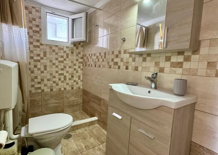 Sun & Sea Suites-apartments Agia Anna Naxos Aparthotel