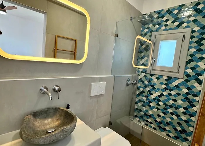 Sun & Sea Suites-apartments Agia Anna Naxos 3* Agia Anna (Naxos)