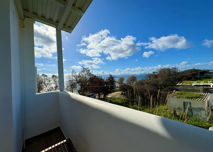 Sun & Sea Suites-apartments Agia Anna Naxos 3*