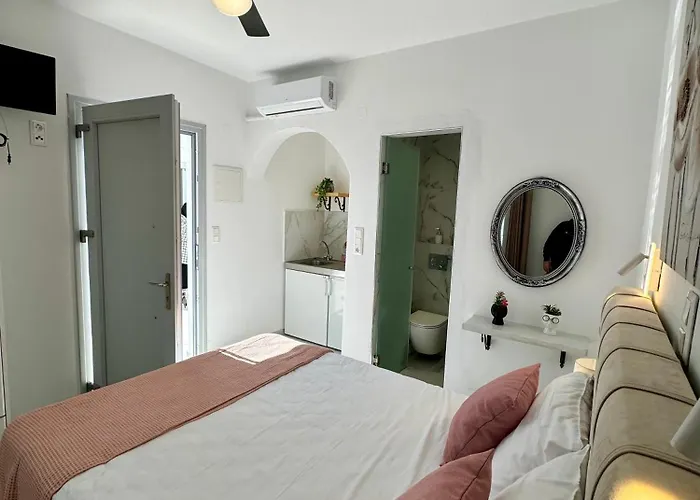 Aparthotel Sun & Sea Suites-apartments Agia Anna Naxos Agia Anna (Naxos)