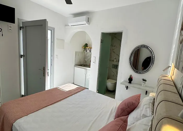 Sun & Sea Suites-apartments Agia Anna Naxos 3* Agia Anna (Naxos)