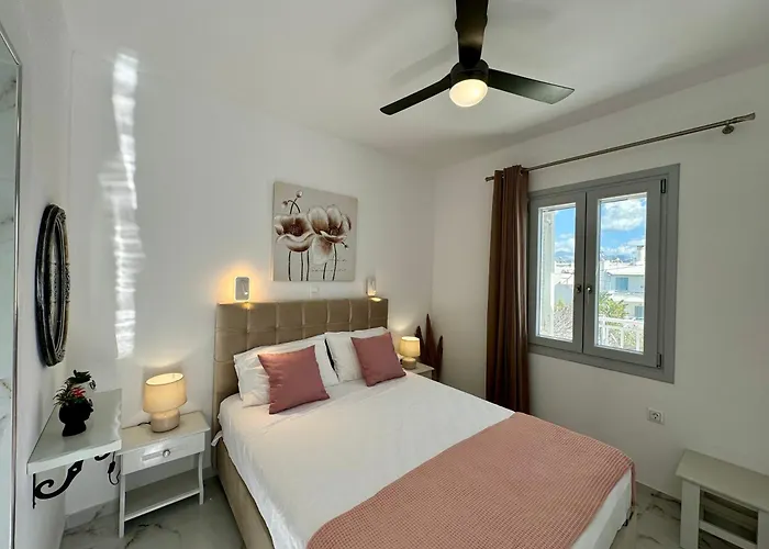 Sun & Sea Suites-apartments Agia Anna Naxos 3*