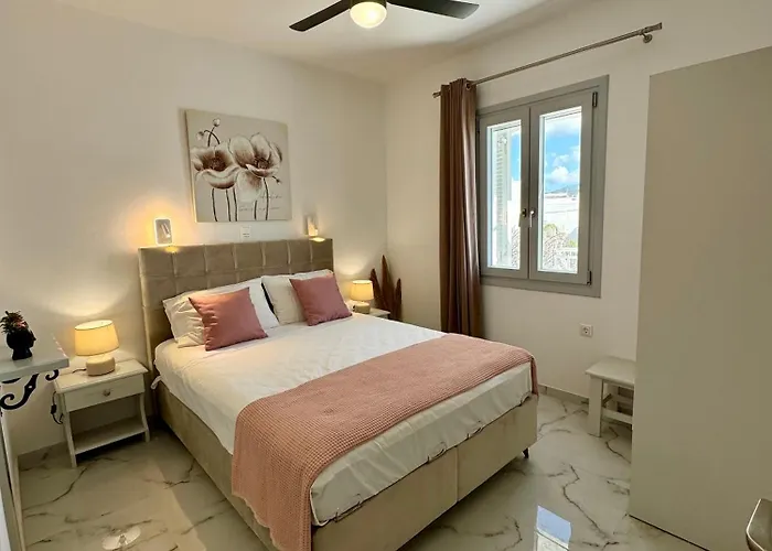 Sun & Sea Suites-apartments Agia Anna Naxos Aparthotel 3*