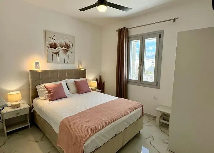 Aparthotel Sun & Sea Suites-apartments Agia Anna Naxos 3*