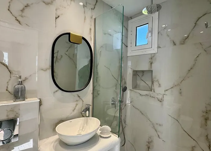 Aparthotel Sun & Sea Suites-apartments Agia Anna Naxos