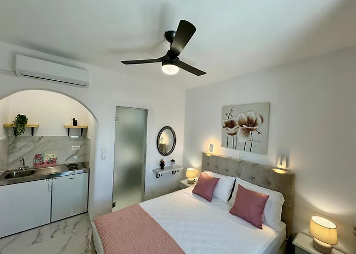 Sun & Sea Suites-apartments Agia Anna Naxos